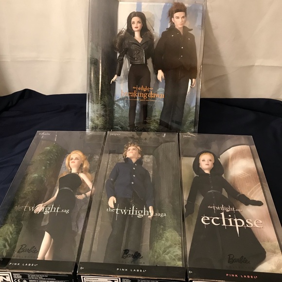 twilight dolls at target